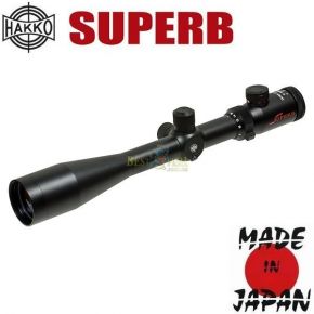 Прицел оптический Hakko Superb 30 4-16x50 (4A IR Dot R/G)