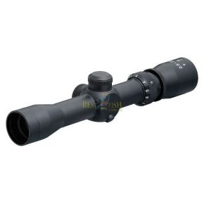 Прицел оптический Hakko LES 2.5-7X28 (Duplex)