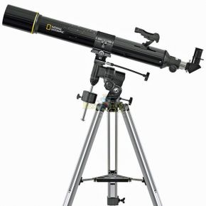 Телескоп National Geographic Refractor 90/900 EQ3