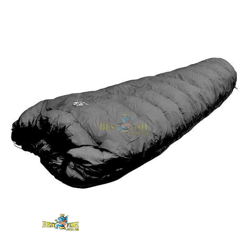 Спальный мешок Sir Joseph Elephant foot -15°C Black Спальный мешок Sir Joseph Elephant foot -15°C Black