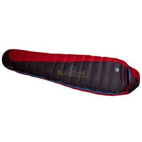 Спальний мішок Sir Joseph Erratic plus II 1000/190 / -14.3 ° C Red / Blue (Left)