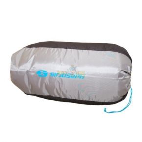 Спальный мешок Sir Joseph Erratic plus II 850/190/-12°C Red/Blue (Right) Спальный мешок Sir Joseph Erratic plus II 850/190/-12°C Red/Blue (Right)