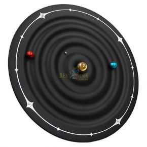 Часы настенные La Crosse WT7350-BLA