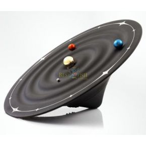 Часы настенные La Crosse WT7350-BLA