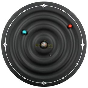 Часы настенные La Crosse WT7350-BLA