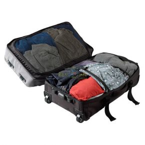 Сумка дорожная Caribee Globe Master 100 Black