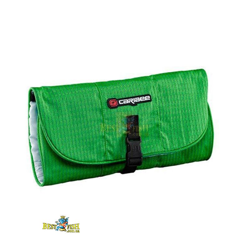Сумка Caribee Toiletry Wrap Green Pea Сумка Caribee Toiletry Wrap Green Pea