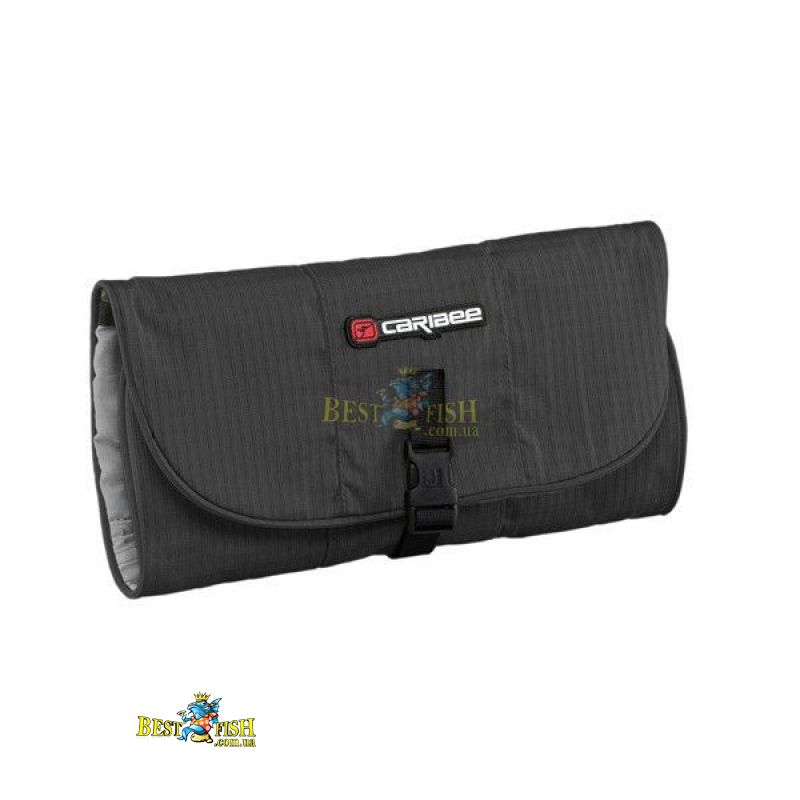 Сумка Caribee Toiletry Wrap Black Сумка Caribee Toiletry Wrap Black