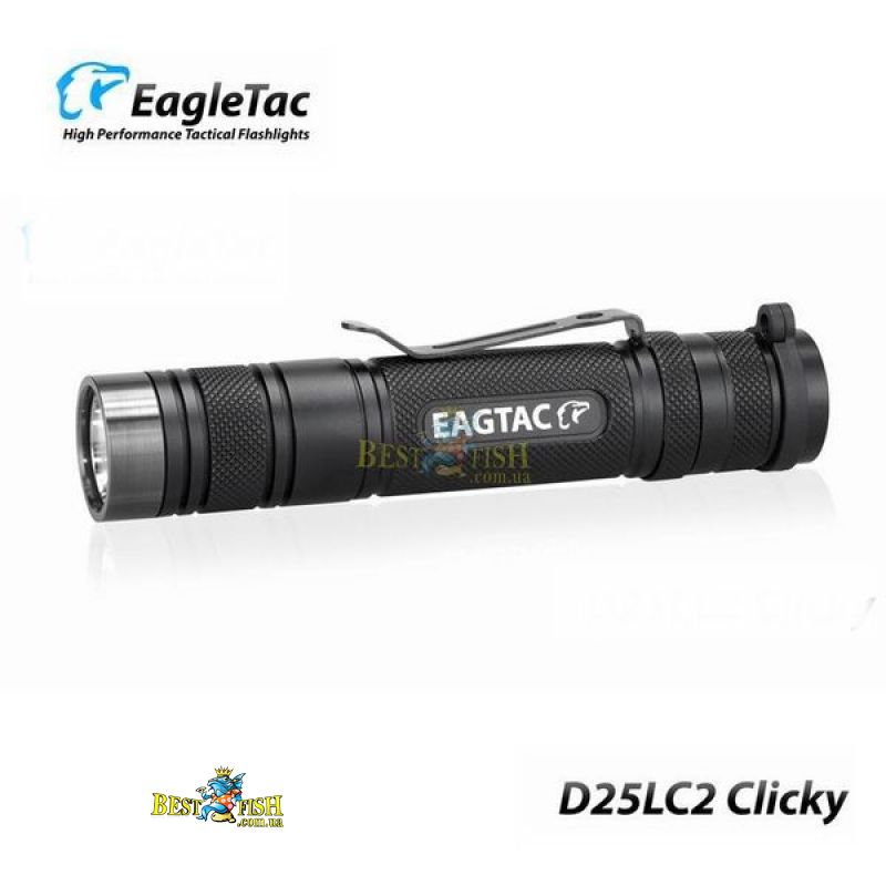 Фонарь Eagletac D25LC2 XP-L V3 (840 Lm) Фонарь Eagletac D25LC2 XP-L V3 (840 Lm)