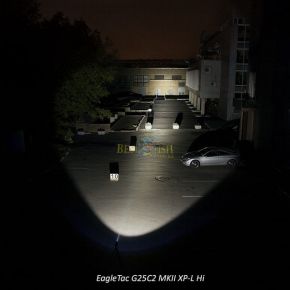 Фонарь Eagletac G25C2 MKII XP-L V3 (1148 Lm)