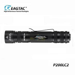 Фонарь Eagletac P200LC2 High Power UV (365nm)