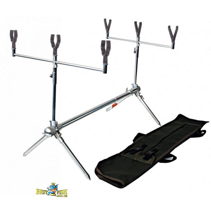 Підставка для вудилищ Salmo ROD-POD (707-402) Підставка для вудилищ Salmo ROD-POD (707-402)