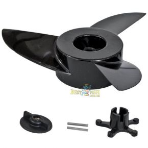 Мотор троллінговая E-SENTIAL 30LBS