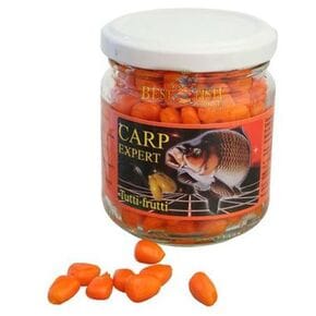 Кукуруза Carp Expert 212ml TUTTI-FRUTTI -оранжевая
