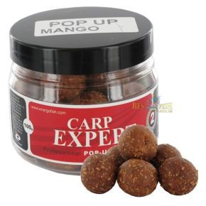 Бойл Carp ExpertPop-up Bojli 100g MANGO - манго 20mm