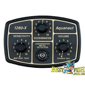 Металлоискатель подводный Fisher 1280-X