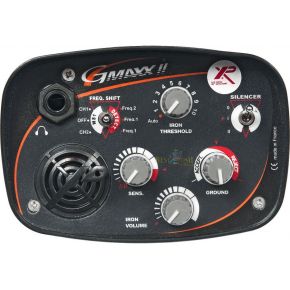 Металлоискатель XP GMaxx II 27