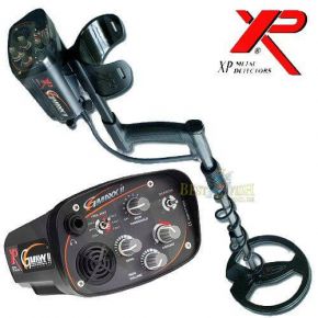 Металлоискатель XP GMaxx II 27