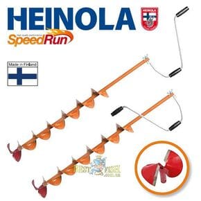 Ледобур HEINOLA Speed Run Classic HL1-135-800