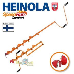 Ледобур HEINOLA Speed Run Comfort HL2-135-600