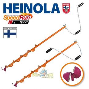Ледобур HEINOLA Speed Run Sport HL1-100-600N
