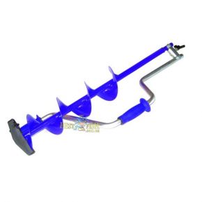 Ледобур iDabur швед 130 мм Ледобур iDabur швед 130 мм