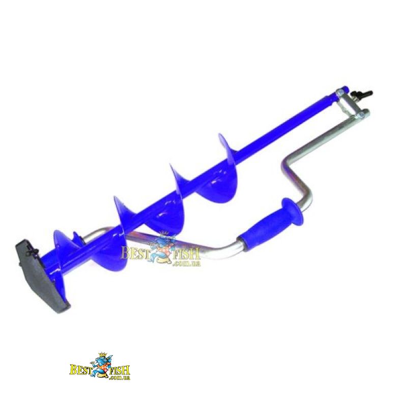 Ледобур iDabur швед 130 мм Ледобур iDabur швед 130 мм