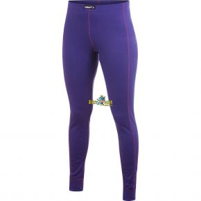 Термокальсоны женские Craft Active Long фиолетовые Термокальсоны женские Craft Active Long фиолетовые