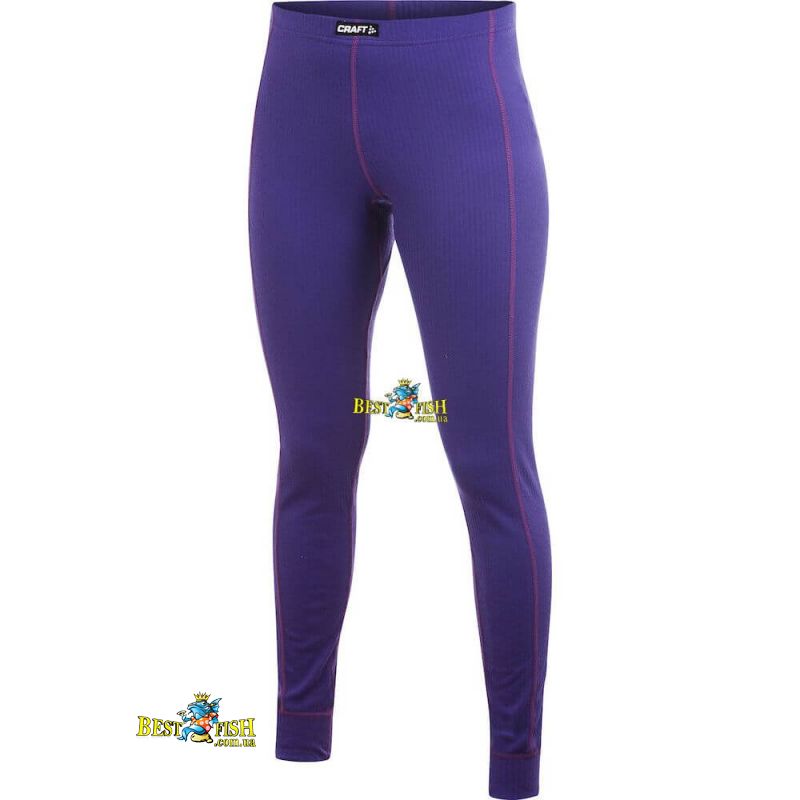 Термокальсоны женские Craft Active Long фиолетовые Термокальсоны женские Craft Active Long фиолетовые