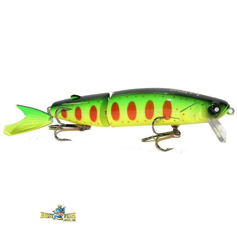 Воблер Lucky John Pro Series Antira Swim 115F 115mm 14g (ANT115F-201) Воблер Lucky John Pro Series Antira Swim 115F 115mm 14g (ANT115F-201)