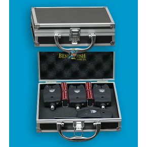 Набор сигнализаторов BARRACUDA 3+1 беспроводной приемник Набор сигнализаторов BARRACUDA 3+1 беспроводной приемник