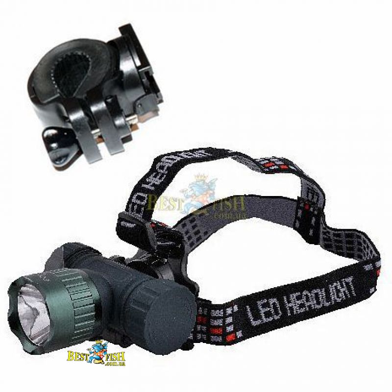 Налобный фонарик Bailong Police 6821 8000W Велофонарь Налобный фонарик Bailong Police 6821 8000W Велофонарь