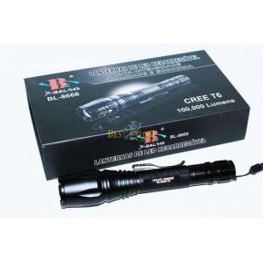 Ліхтарик Bailong Police BL-8668-T6 Ліхтарик Bailong Police BL-8668-T6