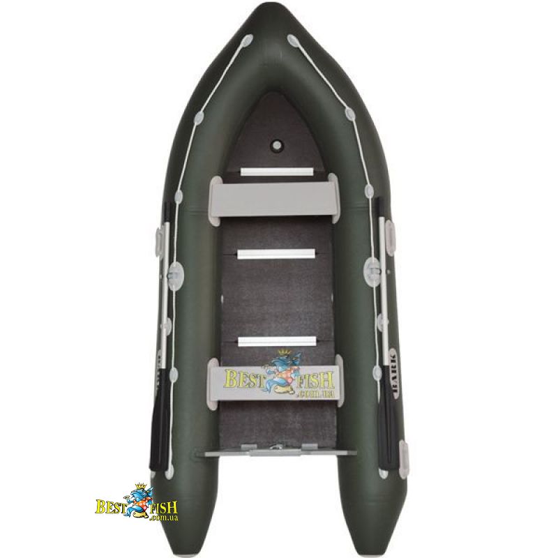 Надувная моторная лодка 4-6 местная BARK BN 360S Надувная моторная лодка 4-6 местная BARK BN 360S