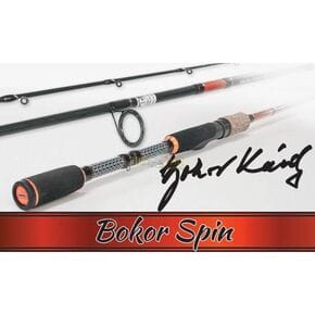 Вудилище Bokor Micro Jig 1,98m 2-12g (13172198)