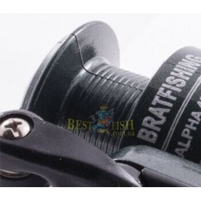 Котушка Bratfishing Alpha new 40 2 Котушка Bratfishing Alpha new 40 2