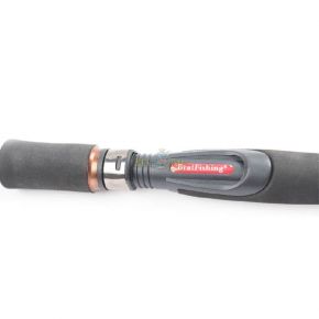 Cпіннінг Bratfishing Cryptic ul spin 2.10m