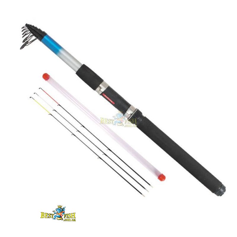 Фидерное вудилище Bratfishing Discovery tele picker 2.40m Фидерное вудилище Bratfishing Discovery tele picker 2.40m