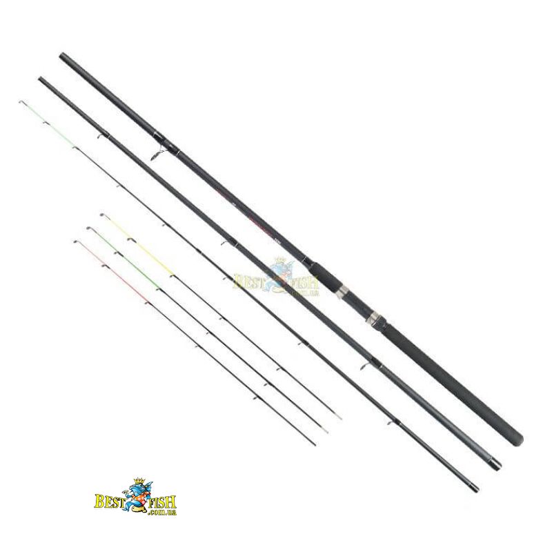 Фидерное вудилище Bratfishing Excalibur Feeder 3.60m up to 120g Фидерное вудилище Bratfishing Excalibur Feeder 3.60m up to 120g