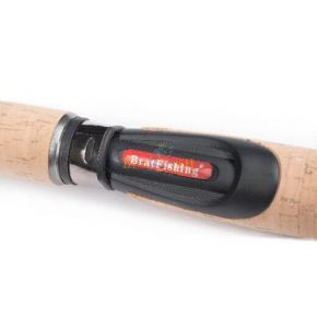 Cпіннінг Bratfishing Ingot tele ml spin 2.40m