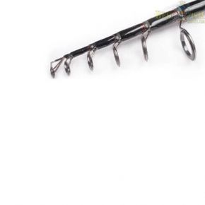 Cпіннінг Bratfishing Ingot tele ml spin 2.40m