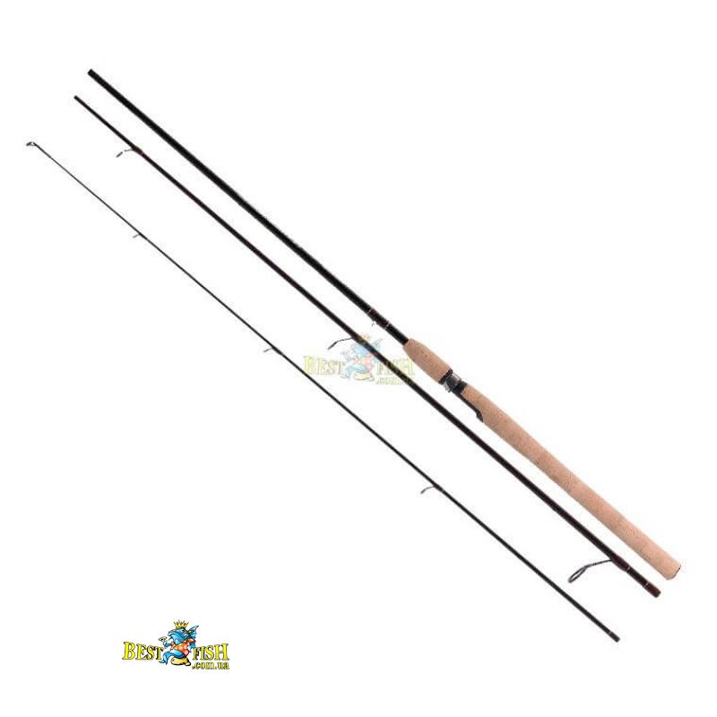 Cпіннінг Bratfishing Marshal travel spin 2.40m Cпіннінг Bratfishing Marshal travel spin 2.40m