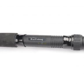 Вудилище BratFishing MS 03 Leisure Spinning rods 2.1м, 30 - 60г (10 / 05-038-210) Вудилище BratFishing MS 03 Leisure Spinning rods 2.1м, 30 - 60г (10 / 05-038-210)