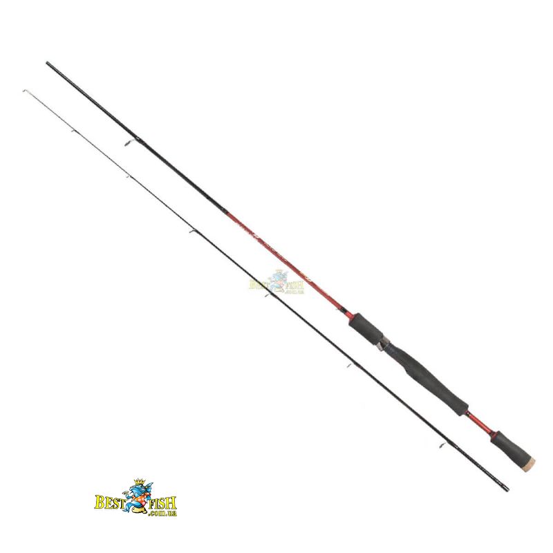 Cпіннінг Bratfishing Opossum L Jig 2.00m Cпіннінг Bratfishing Opossum L Jig 2.00m