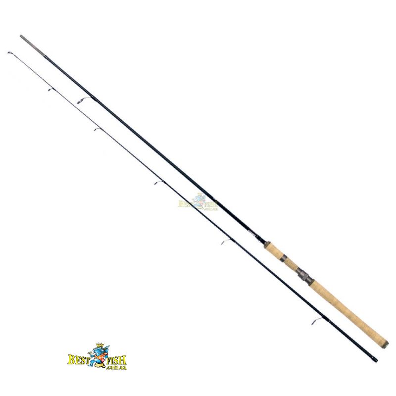 Вудилище BratFishing Oxygen M Spin 2.4м 7 - 27г (10 / 05-040-240) Вудилище BratFishing Oxygen M Spin 2.4м 7 - 27г (10 / 05-040-240)