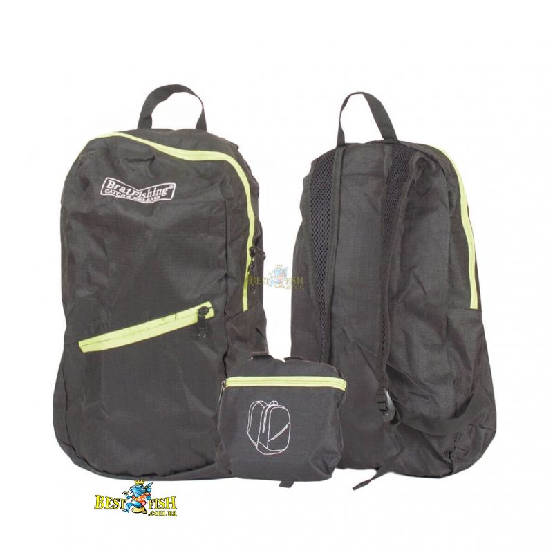 Рюкзак BratFishing 07 22 л (130 / 10-007-022) Рюкзак BratFishing 07 22 л (130 / 10-007-022)