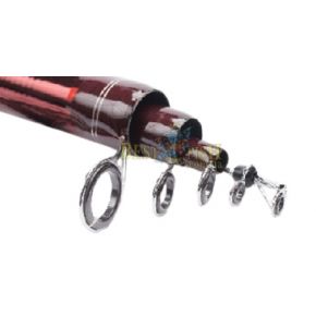 Болонська вудилище Bratfishing Shadow bolognese 4m