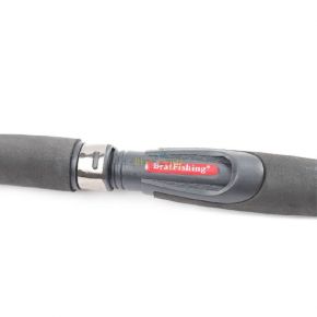 Вудилище BratFishing Tactical UL Jig 2.20м / 0-7г (10 / 05-080-220) Вудилище BratFishing Tactical UL Jig 2.20м / 0-7г (10 / 05-080-220)