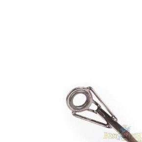 Cпіннінг Bratfishing Silver jig 2.4m