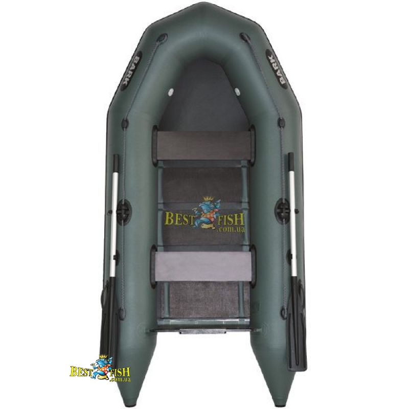 Надувний моторний човен двомісна BARK BT 270 Надувний моторний човен двомісна BARK BT 270